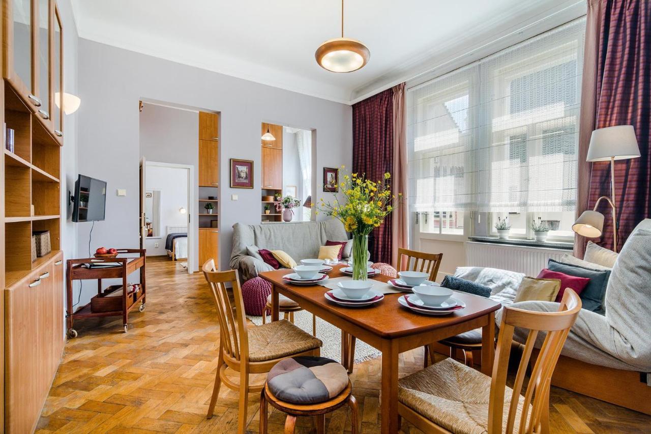 Apt Near Old Town Prague By Michal&Friends Exterior foto