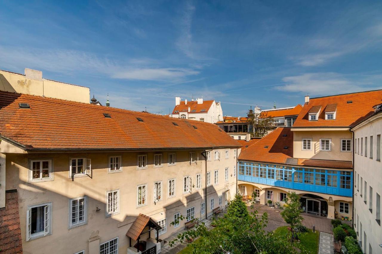 Apt Near Old Town Prague By Michal&Friends Exterior foto
