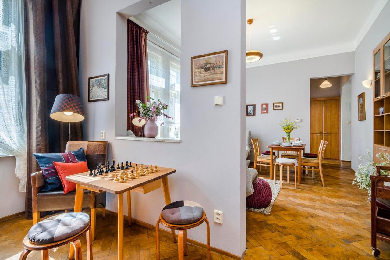 Apt Near Old Town Prague By Michal&Friends Exterior foto